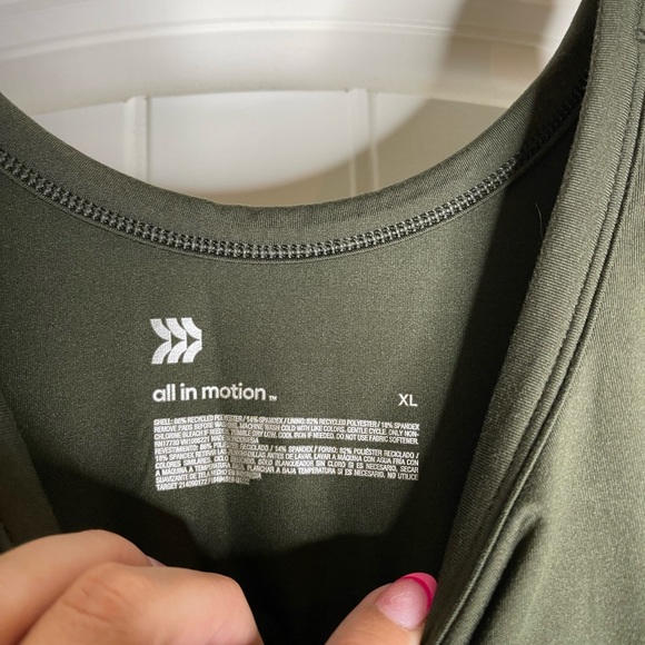 Athletic Dress - Picture 3 of 3